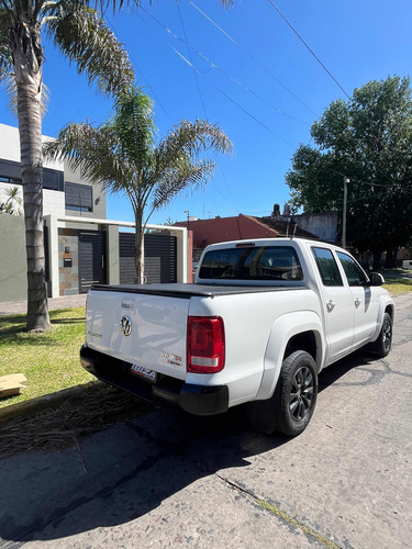 Volkswagen Amarok 3.0 V6 Cd