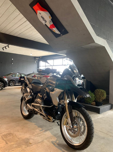Moto Bmw R1200 Gs - São Paulo Motorsport