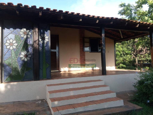 Imagem 4 de 20 de Chácara Com 3 Dormitórios À Venda, 5000 M² Por R$ 690.000,00 - Centro - Cedral/sp - Ch0496