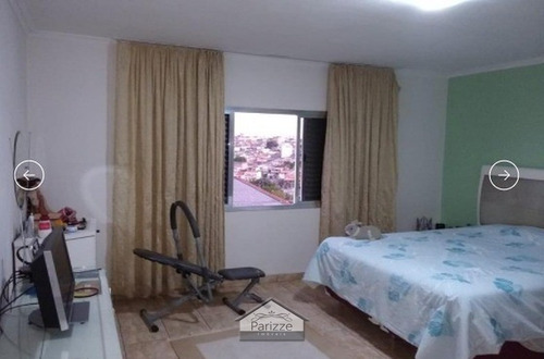 Imagem 8 de 15 de Sobrado 3 Dormitórios 2 Vagas No Jardim Peri! - 10176-1