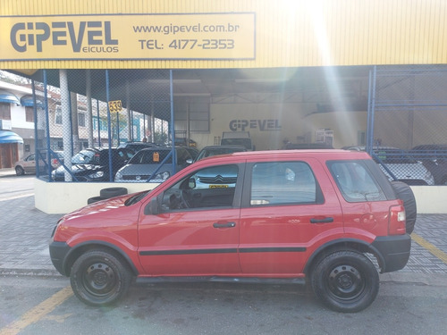 Imagem 8 de 12 de Ford Ecosport 1.6 Xl Flex Gipevel