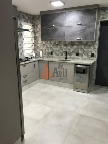 Imagem 6 de 15 de Cobertura Com 4 Dormitórios À Venda, 210 M² Por R$ 2.600.000,00 - Vila Carrão - São Paulo/sp - Av3785