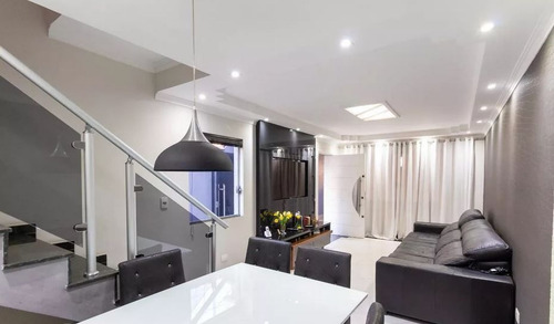 Imagem 3 de 27 de Sobrado Em Jardim Maringá, São Paulo/sp De 254m² 3 Quartos À Venda Por R$ 745.000,00 - So1909525-s