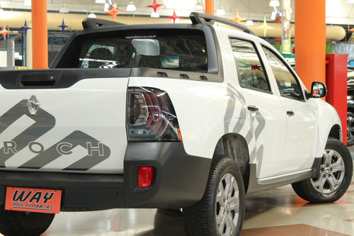 Renault Oroch 1.6 16V SCE INTENSE