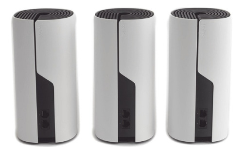 Kit 3 Routers Inalámbricos Mesh Interior Hogar, Decom4-3pack