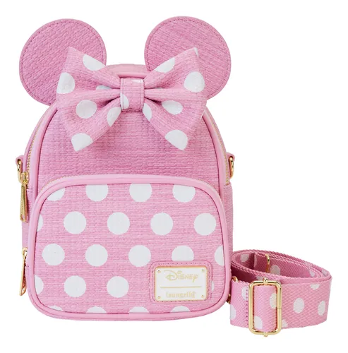 Minnie mouse little backpack sale