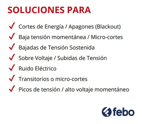 Ups Compatible Ps4/ps5/xbox/pc Gamer Febo
