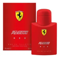 Comprar Perfume para hombre Ferrari Scuderia Ferrari Red, 125 ml, Red Edt, 125 ml