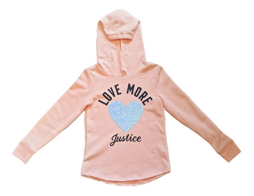 Sweater Justice De Niña 