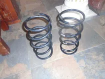 Comprar Vendo 2 Espirales Trasero De Mitsubishi Nativa Año 2009