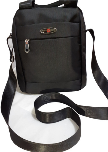 Imagen 2 de 9 de Morral Porta-notebook Swissgear