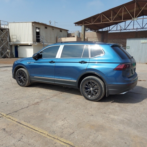 Vw Tiguan Trendline