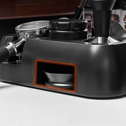 Soporte Apisonador De Café J0crystally-de 51 A 58 Mm Univers
