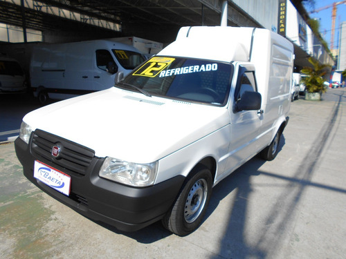 Fiat Fiorino 1.3 11/12 Refrigerada