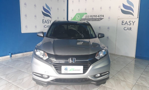 Honda Hr-v 1.8 16v Flex Exl 4p Automático