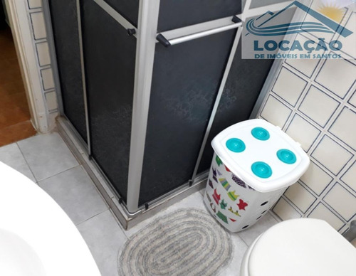 Imagem 8 de 15 de Vendo Apartamento Com 02 Dormitórios No Macuco, Santos - 16707