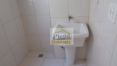 Imagem 12 de 18 de Apartamento Residencial À Venda, Jardim Marchissolo, Sumaré. - Ap0391