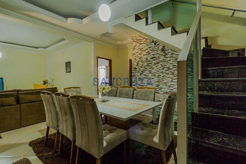 Imagem 7 de 29 de Casa À Venda, 4 Quartos, 1 Suíte, 4 Vagas, Lucio De Abreu - Contagem/mg - 26397