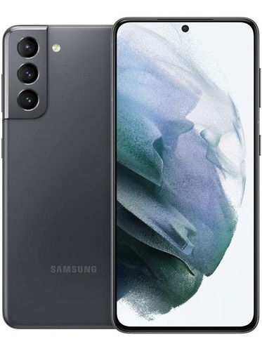 Samsung Galaxy S21 5g 128 Gb Phantom Gray 8 Gb Ram Liberado (Reacondicionado)