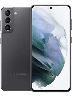 Samsung Galaxy S21 5g 128 Gb Phantom Gray 8 Gb Ram Liberado