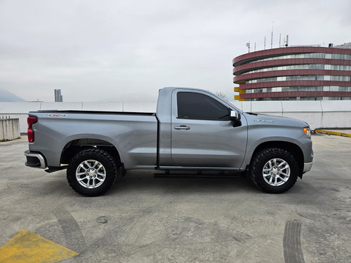 Chevrolet Cheyenne 5.3 Cab Reg Lt 4X4 At