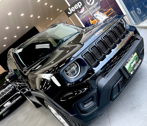 Jeep Renegade 1.3 Sport Fwd At