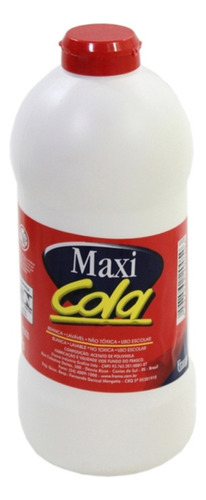Cola Branca 1 L Maxi Cola