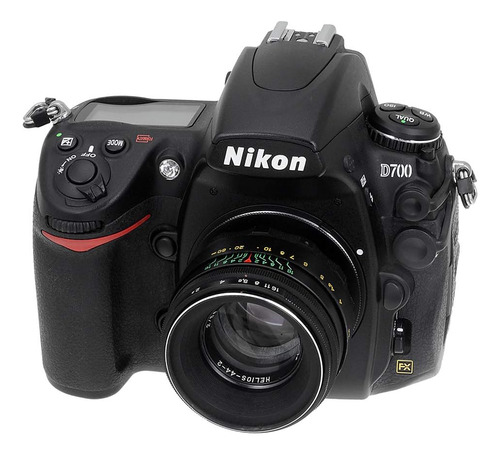 M42 Lentes Ai Nikon F Mount Adaptador Anillo D70s D3100 D100