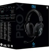 Comprar Auriculares Logitech Pro X Wireless Lightspeed Gaming