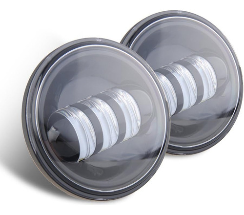 Sunpie Compatible Con H_arley Motocicletas 7 Pulgadas Led...