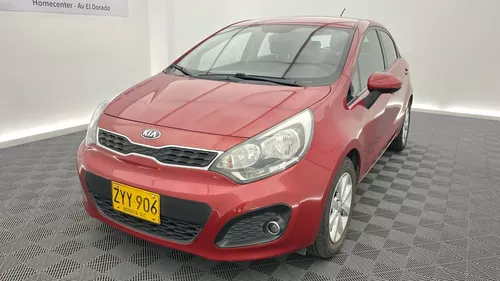 Kia Rio 1.2 5 p | TuCarro