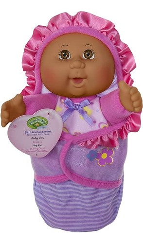 Cabbage Patch Kids Muñeca De Niña Afroamericana Oficial Y R