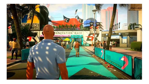 Hitman 2 Standard Edition Warner Bros. PS4 Físico