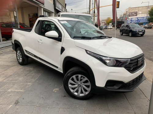 Imagen 3 de 16 de Fiat Strada Endurance Cs 1.4 0km