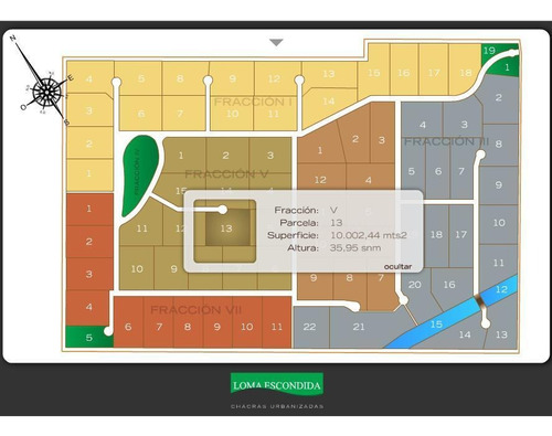Imagen 6 de 7 de Terreno En Venta Luján