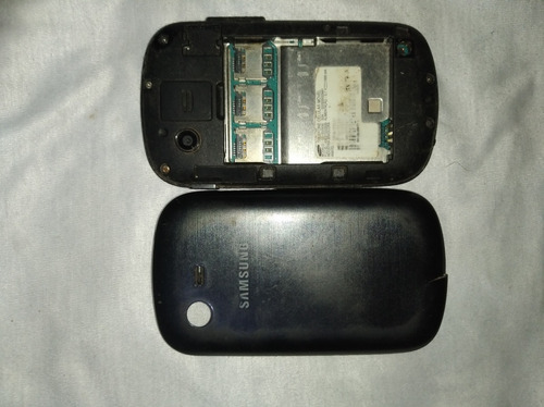 Samsung Galaxy Star Trios Gt S5283b