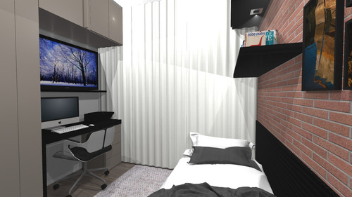 Imagem 10 de 10 de Projetos De Arquitetura De Interiores
