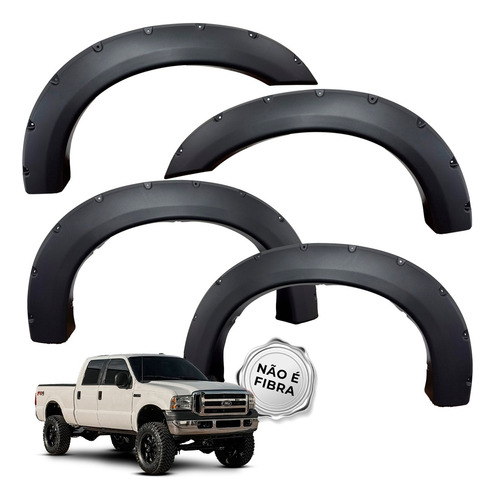 Alargador Paralamas F350 1999