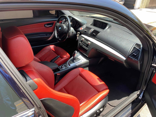Imagen 12 de 14 de Bmw Serie 1 2013 3.0 Coupe 135i M Sport At