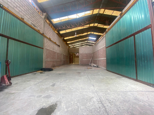 Imagen 5 de 14 de Bodega En Renta En Tecámac 2000 M2 A 10 Mins Del Aeropuerto