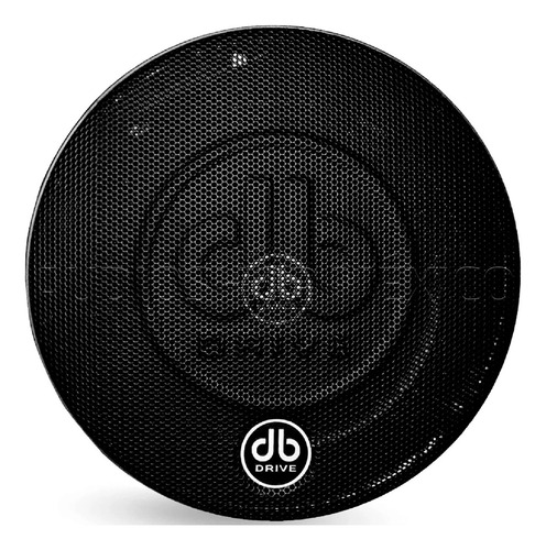 Set De Medios Db Drive Pro6k 6.5 PuLG Pro Audio 225w 4ohms