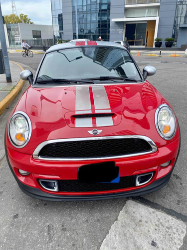 Mini Cooper S 1.6 Coupe 184cv Chili 2013