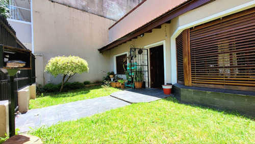 Venta Casa 5amb Con Jardín Y Terraza En Devoto