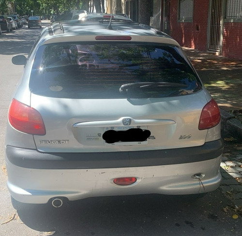 Peugeot 206 1.6 Quiksilver