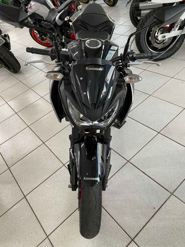 Kawasaki Z 300 Abs