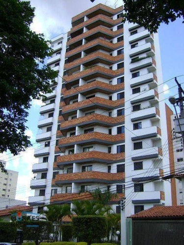 Apartamento Com 3 Dormitórios À Venda, 92 M² Por R$ 755.000,00 - Vila Mascote - São Paulo/sp - Ap15824