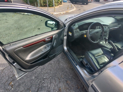 Volvo S60 2003 2.4 T 4p