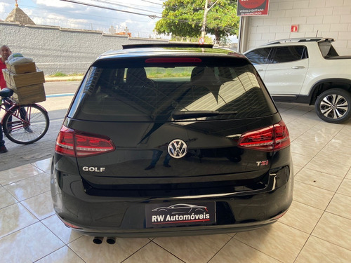 Imagem 6 de 12 de Vw- Golf Tsi 1.4 Higliline 2015 Gasolina