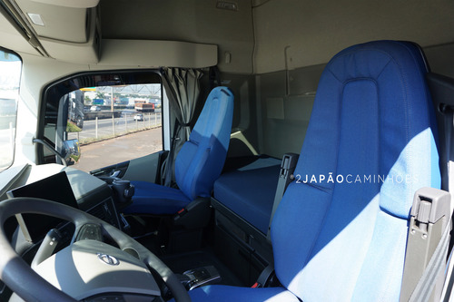 Volvo Fh 540 Globetrotter 6x4 2024 *ref. 8b91*