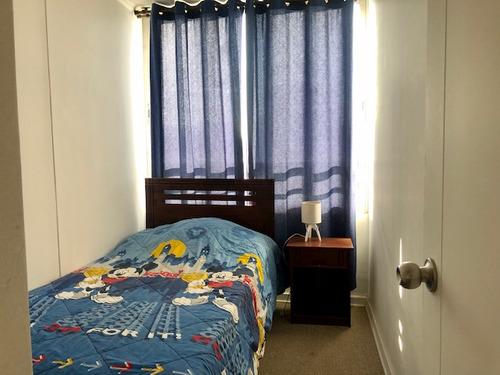 En Venta 3 Dormitorios Metro Irarrazaval